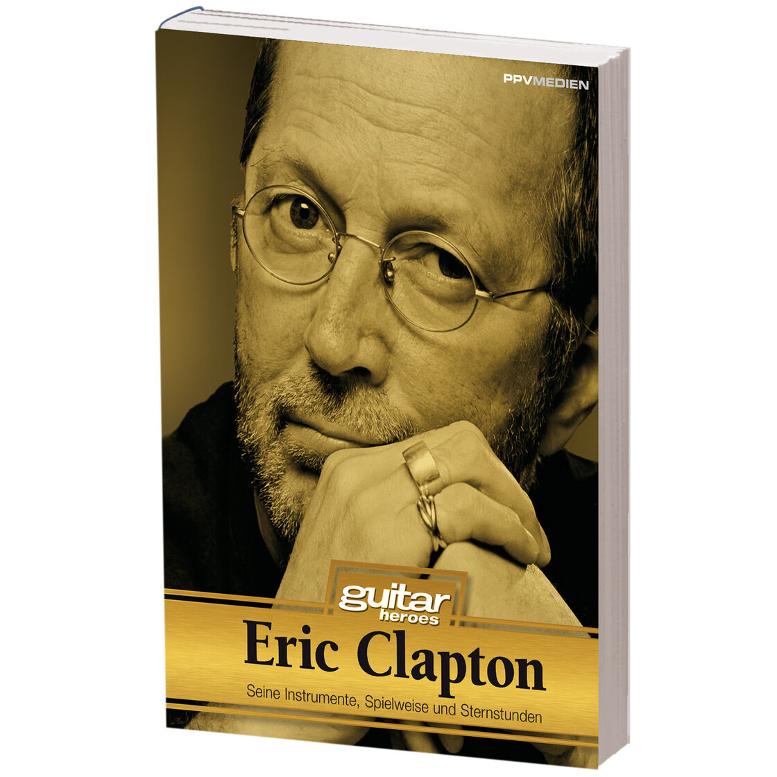 Guitar Heros Eric Clapton